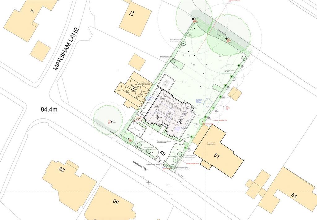 Site Plan