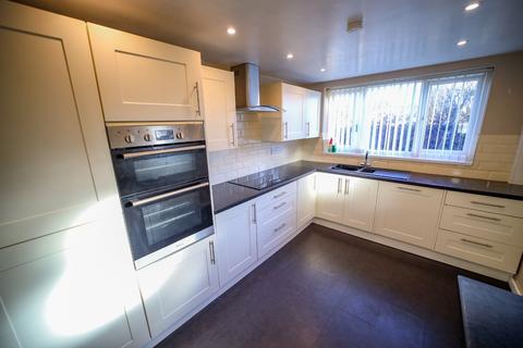 3 bedroom semi-detached house for sale, Peebles Close, Garswood, Wigan, Merseyside, WN4 0SP
