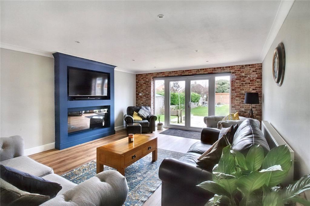 Neville Close, Sprowston, Norwich... 2 bed end of terrace house for sale £260,000