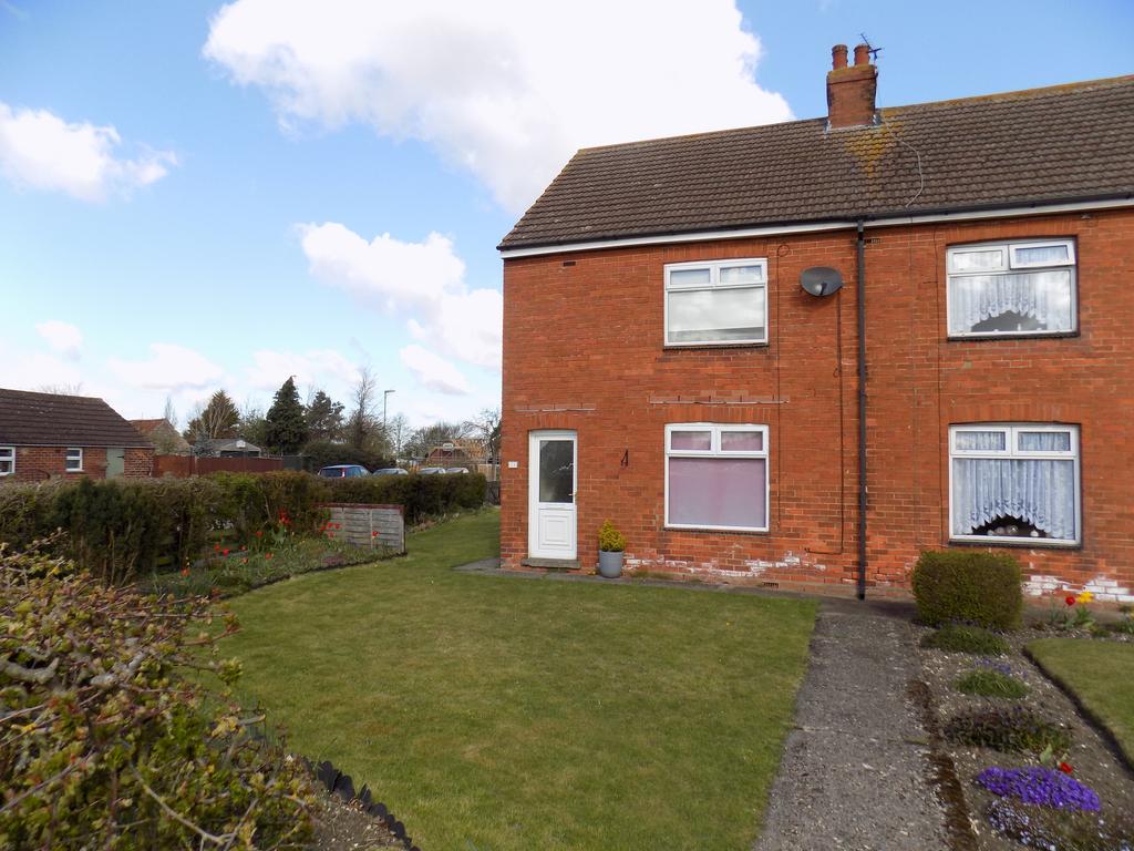 Yarborough Road, Keelby DN41 3 bed semidetached house to rent £700