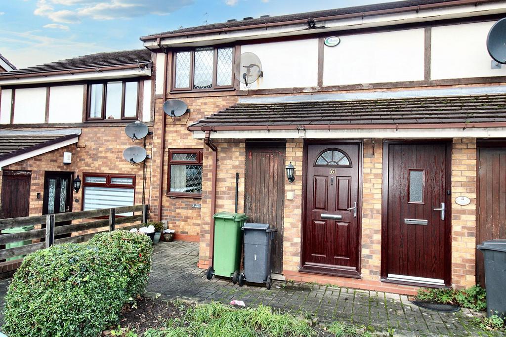 Dukinfield, Dukinfield SK16 1 bed flat £725 pcm (£167 pw)