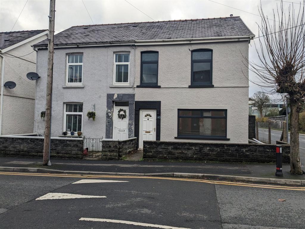 Margaret Street, Ammanford, SA18 2NP 3 bed semidetached house for sale