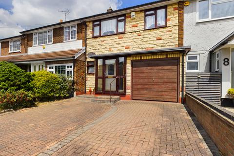3 bedroom terraced house for sale, Stansfield Road, Benfleet, SS7