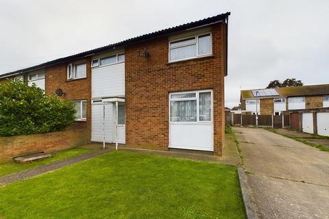 3 bedroom semi-detached house for sale, Seventh Avenue, Canvey Island, SS8