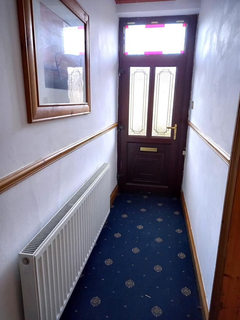 Caernarfon Road, Bangor LL57 2 bed terraced house for sale £129,950