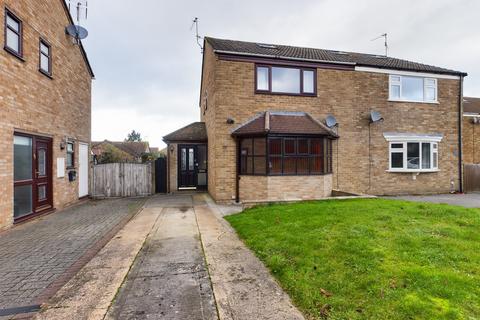 3 bedroom semi-detached house for sale, Dozule Close, Leonard Stanley, Stonehouse, Gloucestershire, GL10