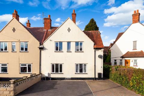 4 bedroom semi-detached house to rent - Addison Crescent, East Oxford, Oxford, OX4