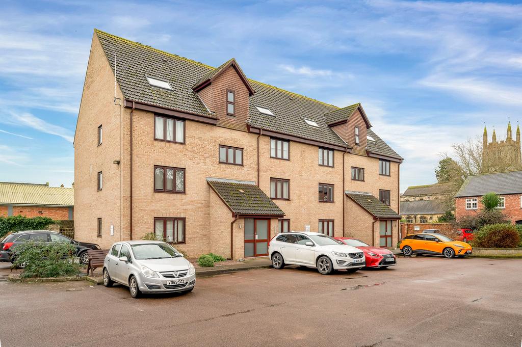 Church Walk, Church View, Bourne 1 bed for sale £65,000