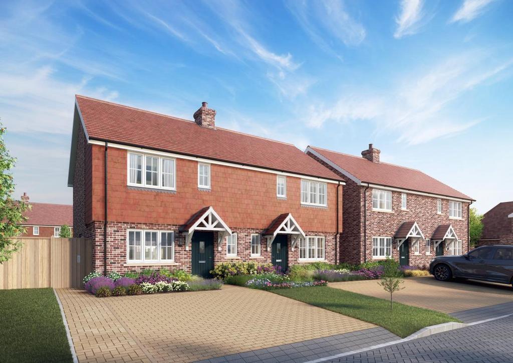 Plot 20 The Grove, The Grove Plot 20 at Millside Grange, Killingdown