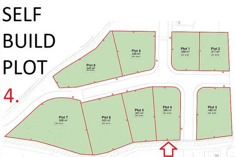 Land for sale - Plot 4, Marriott Way (Off Monks Way), Bovey Tracey, Devon