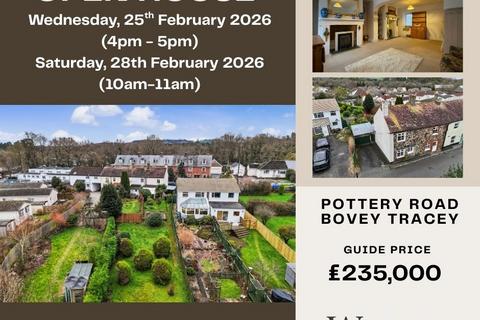 2 bedroom cottage for sale, Pottery Road, Bovey Tracey, Newton Abbot