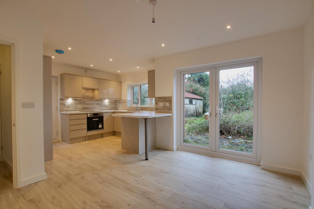 Rushington, Totton 3 bed detached house for sale £425,000