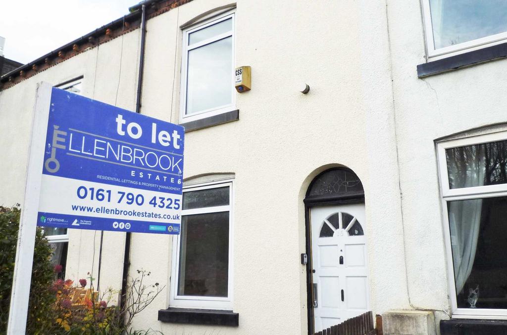 Partington Lane, Swinton 2 bed house to rent £795 pcm (£183 pw)