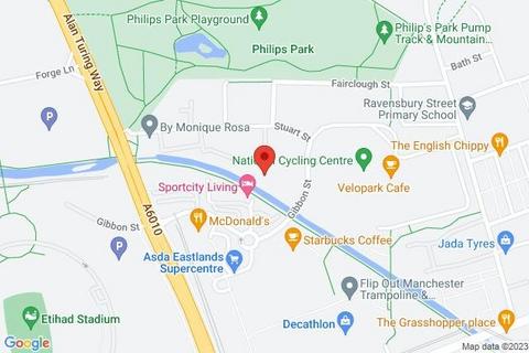 undefined, 1 Stillwater Drive, Openshaw, Sports City, Manchester, M11