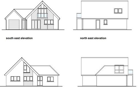 Plot for sale - Castle Gate, Ludgvan, Penzance