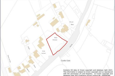 Plot for sale - Castle Gate, Ludgvan, Penzance