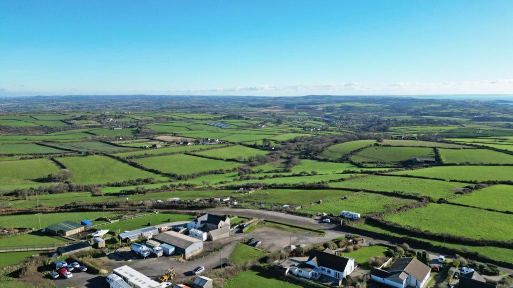 Castle Gate, Ludgvan, Penzance Plot for sale £450,000