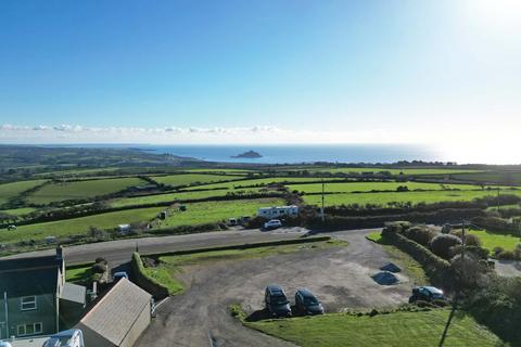 Plot for sale, Castle Gate, Ludgvan, Penzance