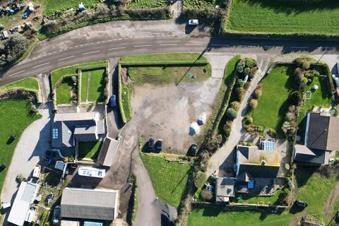 Plot for sale, Castle Gate, Ludgvan, Penzance