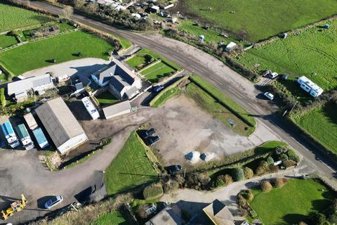 Plot for sale, Castle Gate, Ludgvan, Penzance