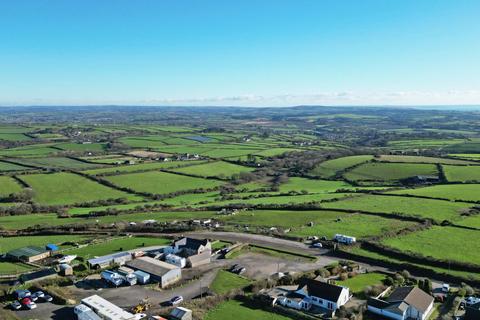 Plot for sale, Castle Gate, Ludgvan, Penzance