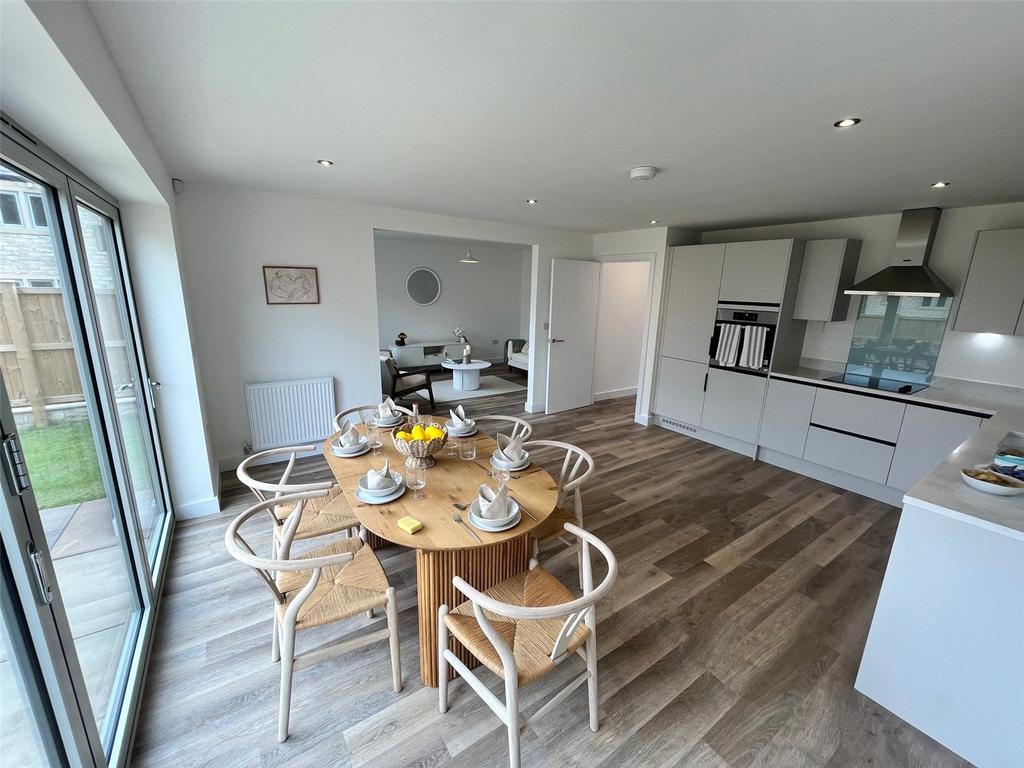 Dining Kitchen