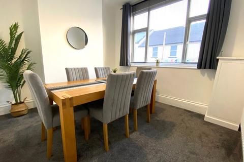 undefined, Sackville Street, Newcastle-under-Lyme, ST4