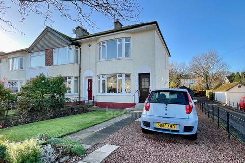 2 bedroom end of terrace house for sale, 22 Douglas Avenue, Elderslie