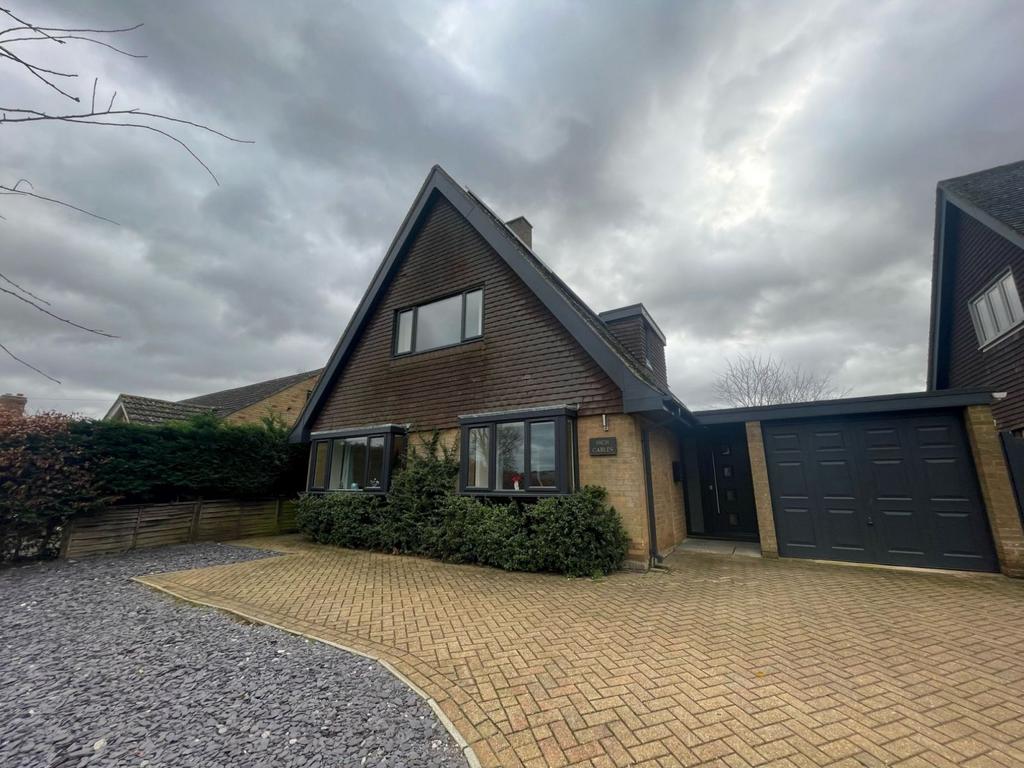 Main Street, Upper Stowe, Daventry NN7 4SH 4 bed detached house for