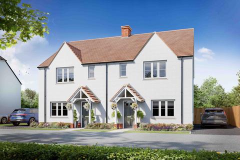 Peabody - Bardfield Meadows Shared Ownership