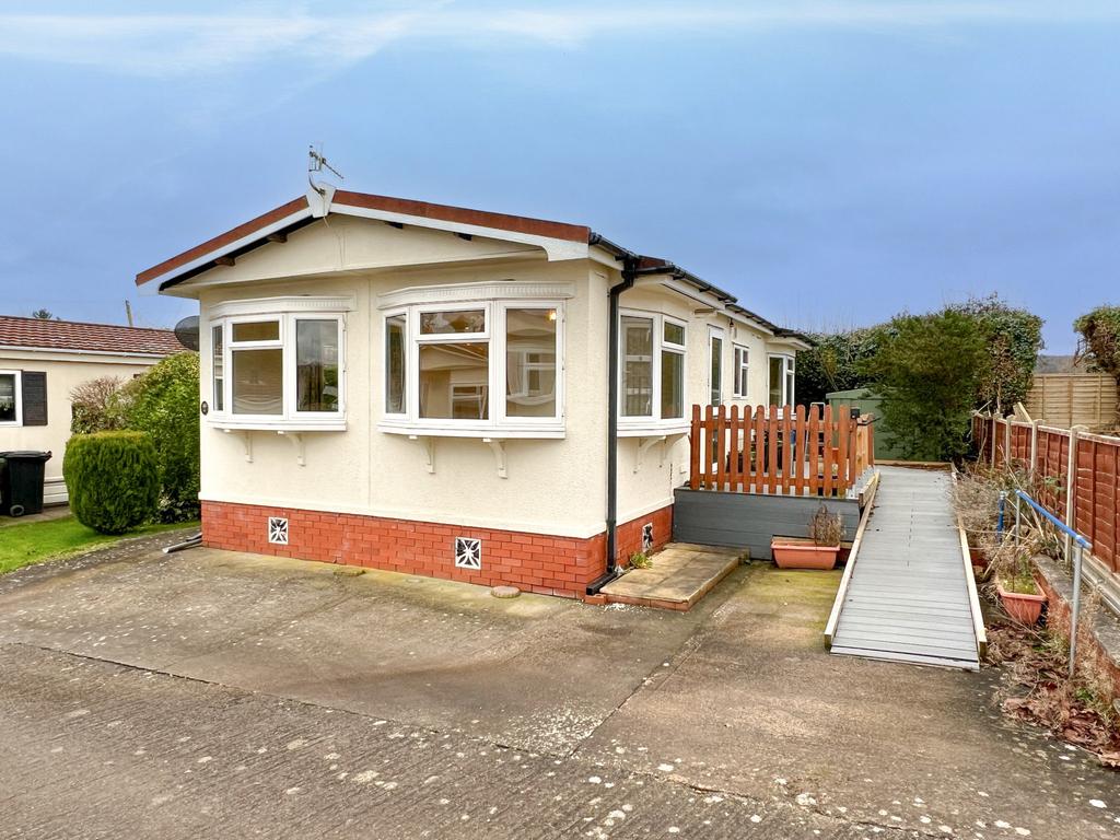 Northside Park, HopeUnderDinmore, Herefordshire 2 bed park home for