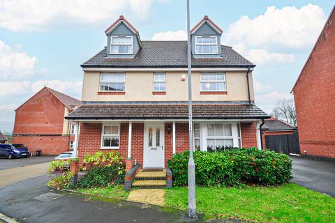 5 bedroom detached house for sale, Ash Tree View, Newport, Gwent
