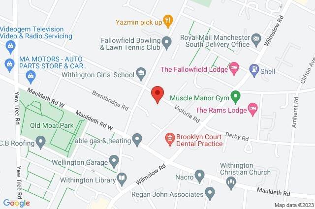 Google Maps Image