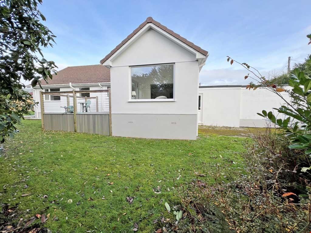 Trethurgy, Nr. St Austell, Cornwall 3 bed detached bungalow for sale