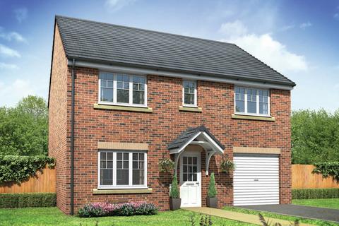 4 bedroom detached house for sale - Plot 56, The Strand at Cherrywood Grange, Stone Barton Road, Tithebarn EX1