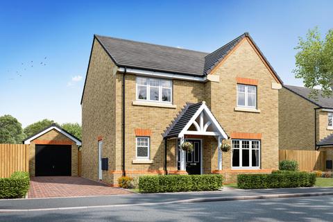 4 bedroom detached house for sale - Plot 37 - The Shackleford, Plot 37 - The Shackleford at De Maulay Manor, West End Lane, New Rossington DN11