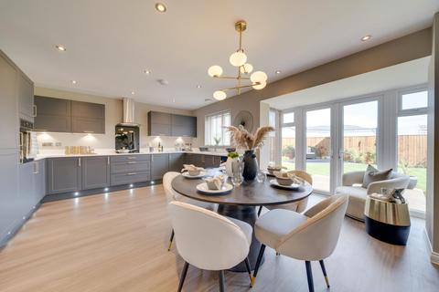 4 bedroom detached house for sale, Plot 37 - The Shackleford, Plot 37 - The Shackleford at De Maulay Manor, West End Lane, New Rossington DN11