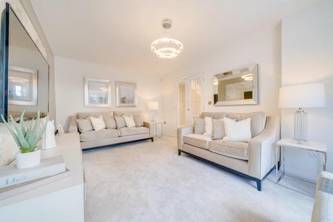 4 bedroom detached house for sale - Plot 36 - The Naunton, Plot 36 - The Naunton at De Maulay Manor, West End Lane, New Rossington DN11