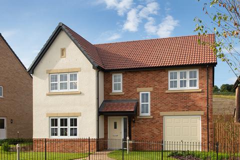 4 bedroom detached house for sale, Plot 43, Lawson at Riverbrook Gardens, Alnmouth Road,  Alnwick NE66