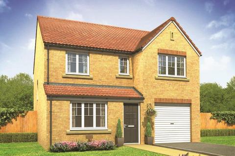 4 bedroom detached house for sale, Plot 123, The Longthorpe at Swan Park, Exeter Road EX7