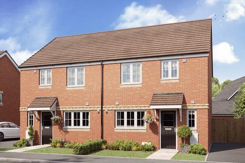 3 bedroom semi-detached house for sale, Plot 116, The Chester at Manor Gardens, Manor Road PO20