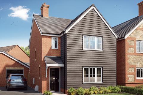 3 bedroom detached house for sale, Plot 114, The Sherwood at Manor Gardens, Manor Road PO20