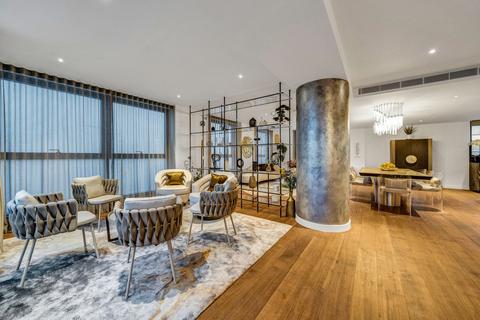 4 bedroom penthouse to rent, Chelsea Waterfront, Chelsea