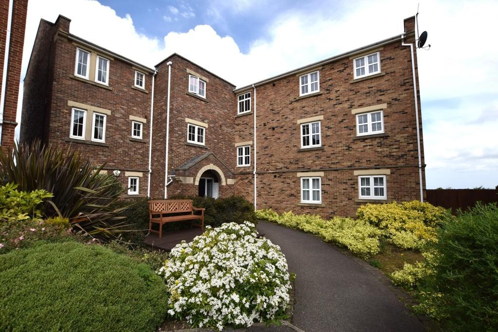 Beamish Rise, East Stanley, Co. Durham 2 bed apartment £115,000
