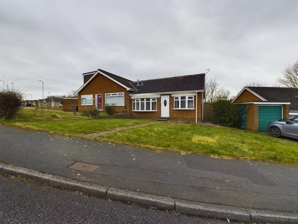 Dalkeith Crescent, Middlesbrough 2 bed semidetached bungalow for sale £145,000
