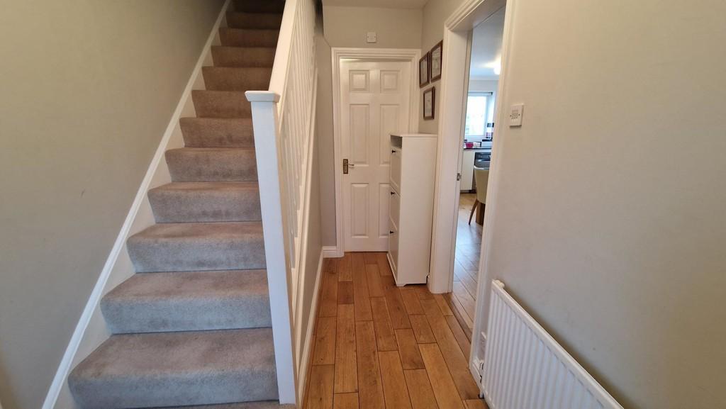 Hexham 4 bed detached house to rent £1,500 pcm (£346 pw)