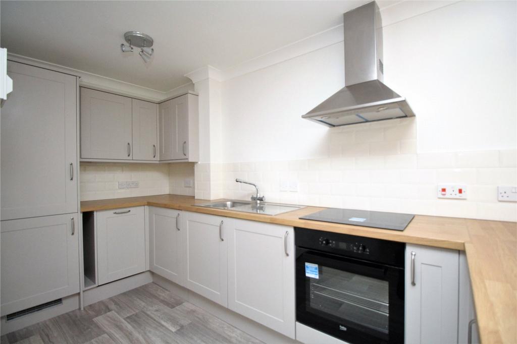 Open Plan Kitchen