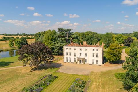 8 bedroom detached house for sale, Rivenhall Place -Lot 1, Rivenhall, Witham, Essex