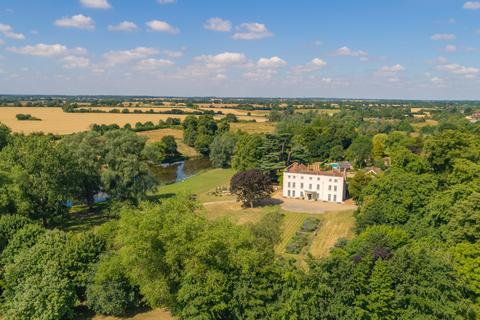 8 bedroom detached house for sale, Rivenhall Place (Whole), Rivenhall, Witham, Essex