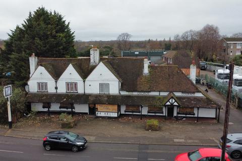 4 bedroom property with land for sale, Chertsey Road, Addlestone